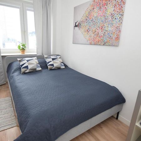 Rondo Onz Lägenhet Warszawa Exteriör bild